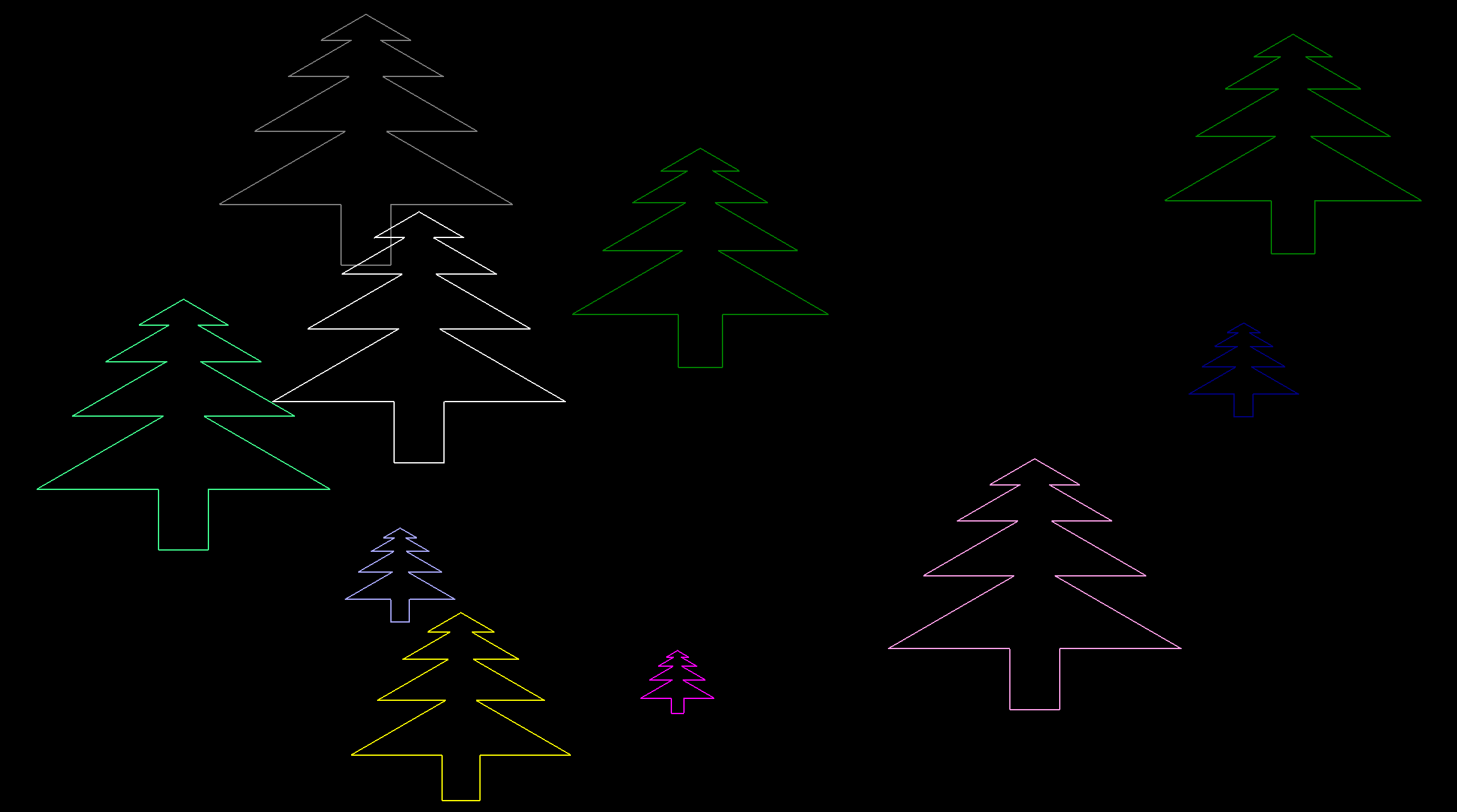 Tutorial #1: Simple Tree