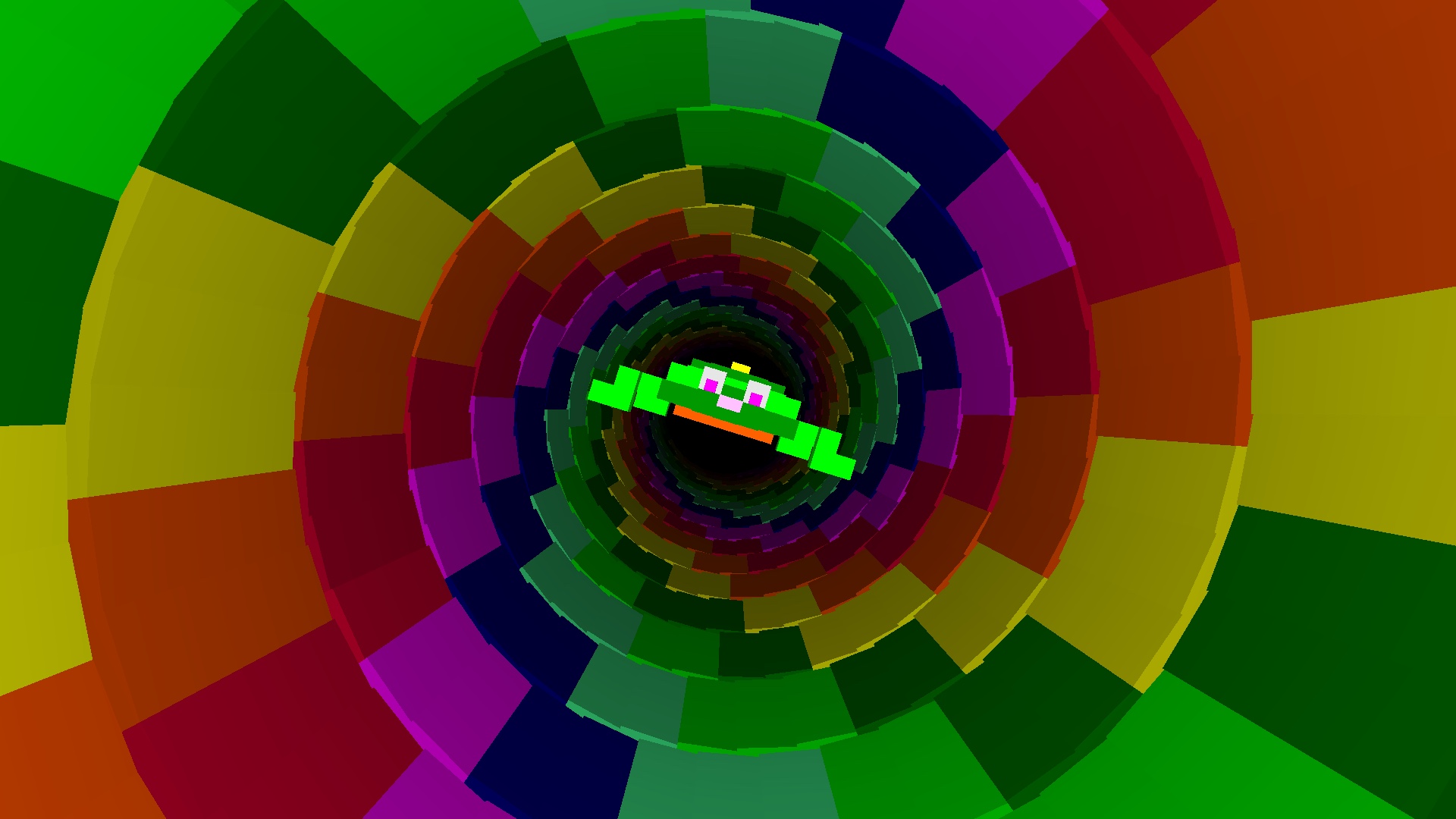 Example: Spiral Tunnels