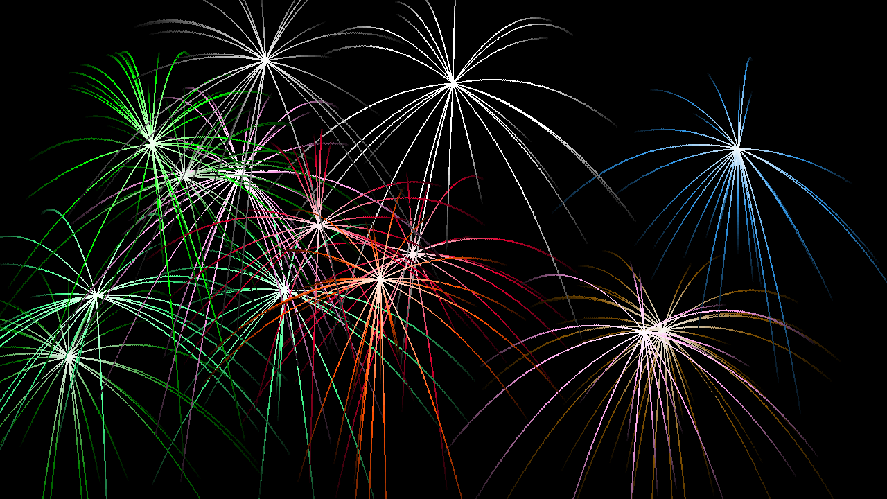 Logo Fireworks