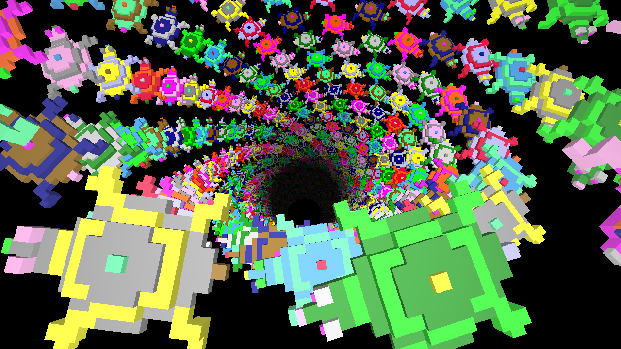 Example: It's Turtles All The Way Down!