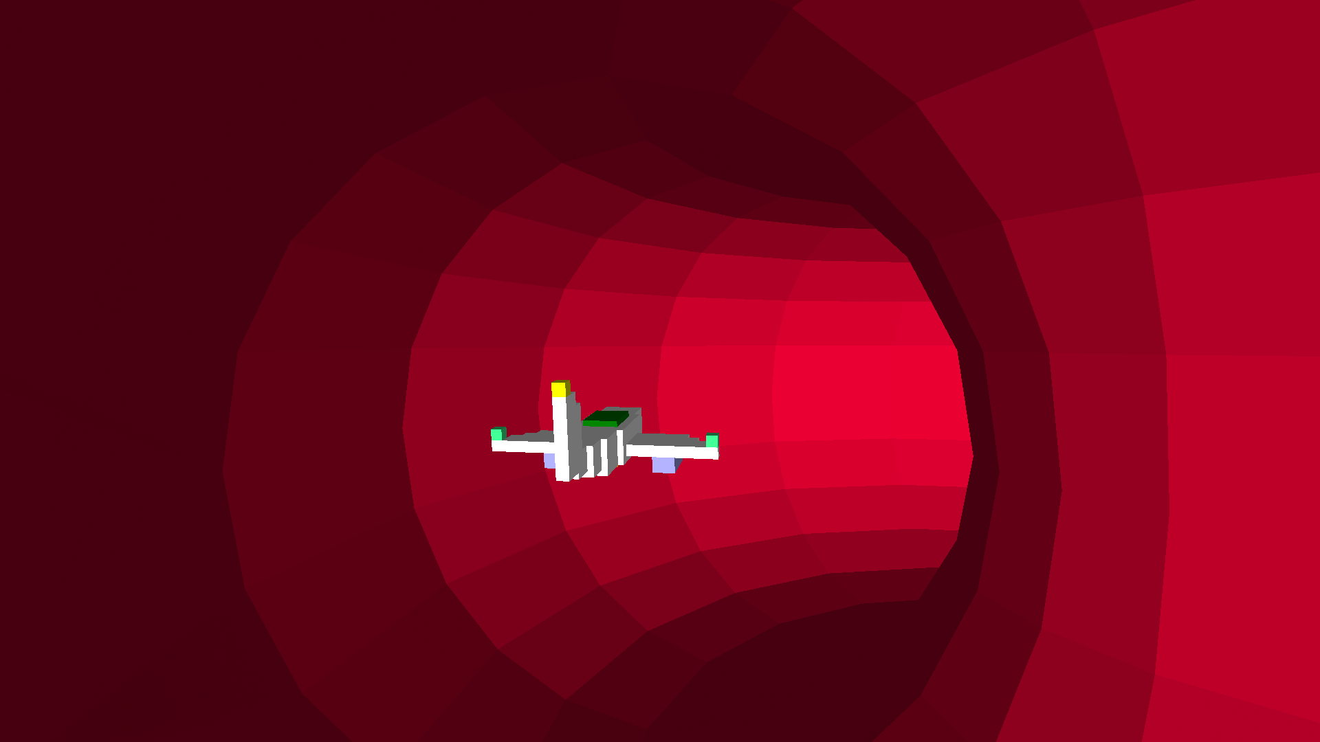 Example: Plane Trapped in a Torus