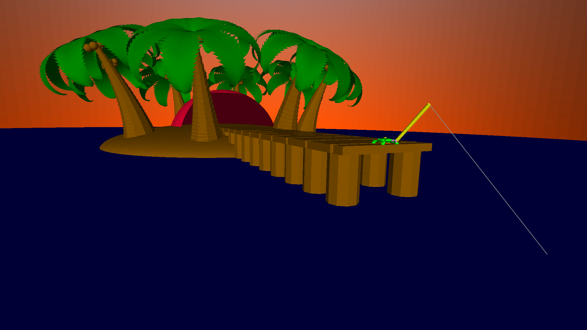 Activity Idea: Gone Fishin'