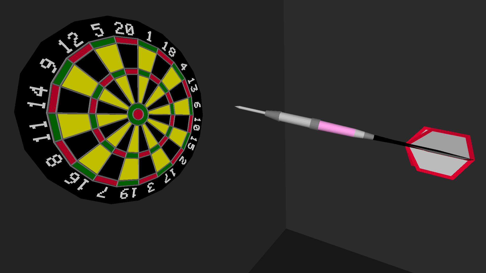 Tutorial: Fancy a game of darts?