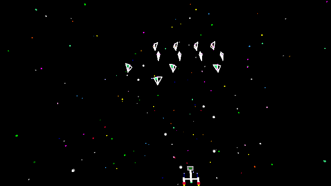 Bales, Missiles and Triggers, Oh My!