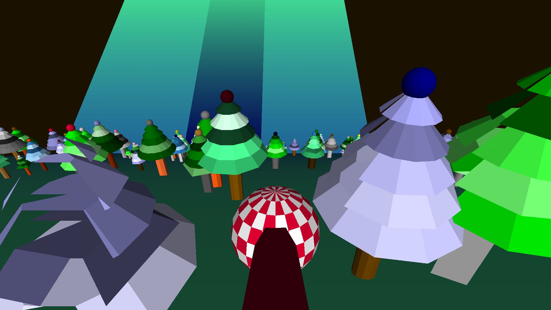 Logo Game Design Introduction: Downhill Skiing