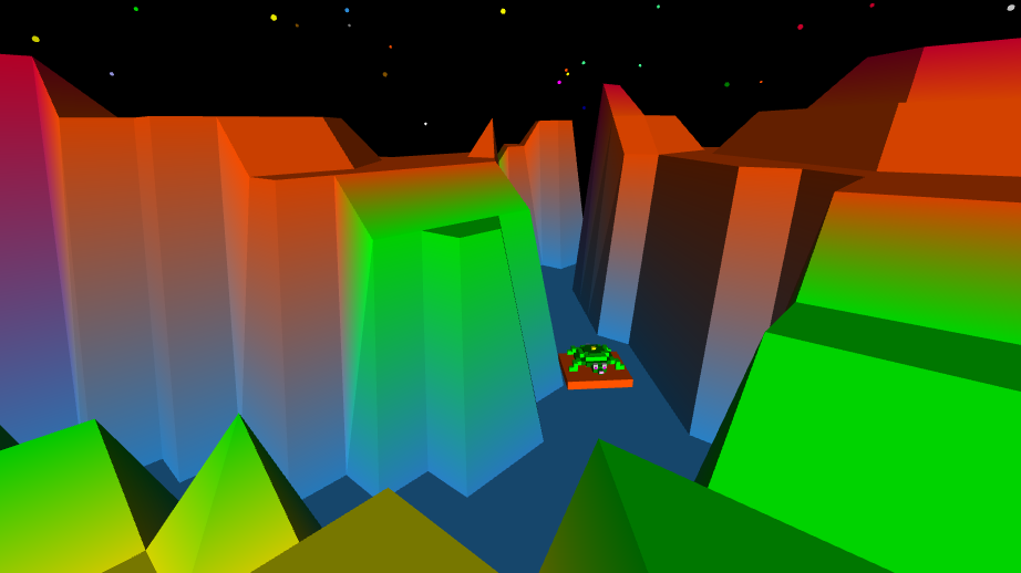 Past and Future Turtles Part 3: Logo Moving Forward