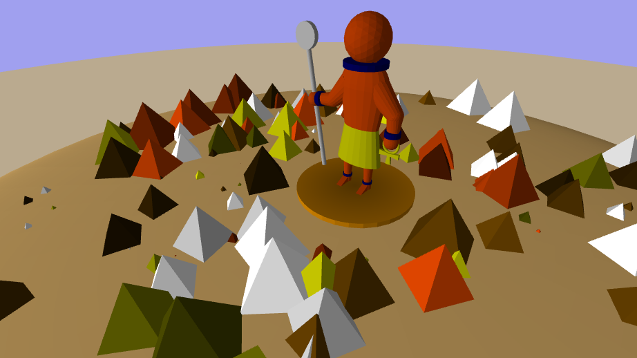 Project Idea: How to Code a Hangman-style game in Logo